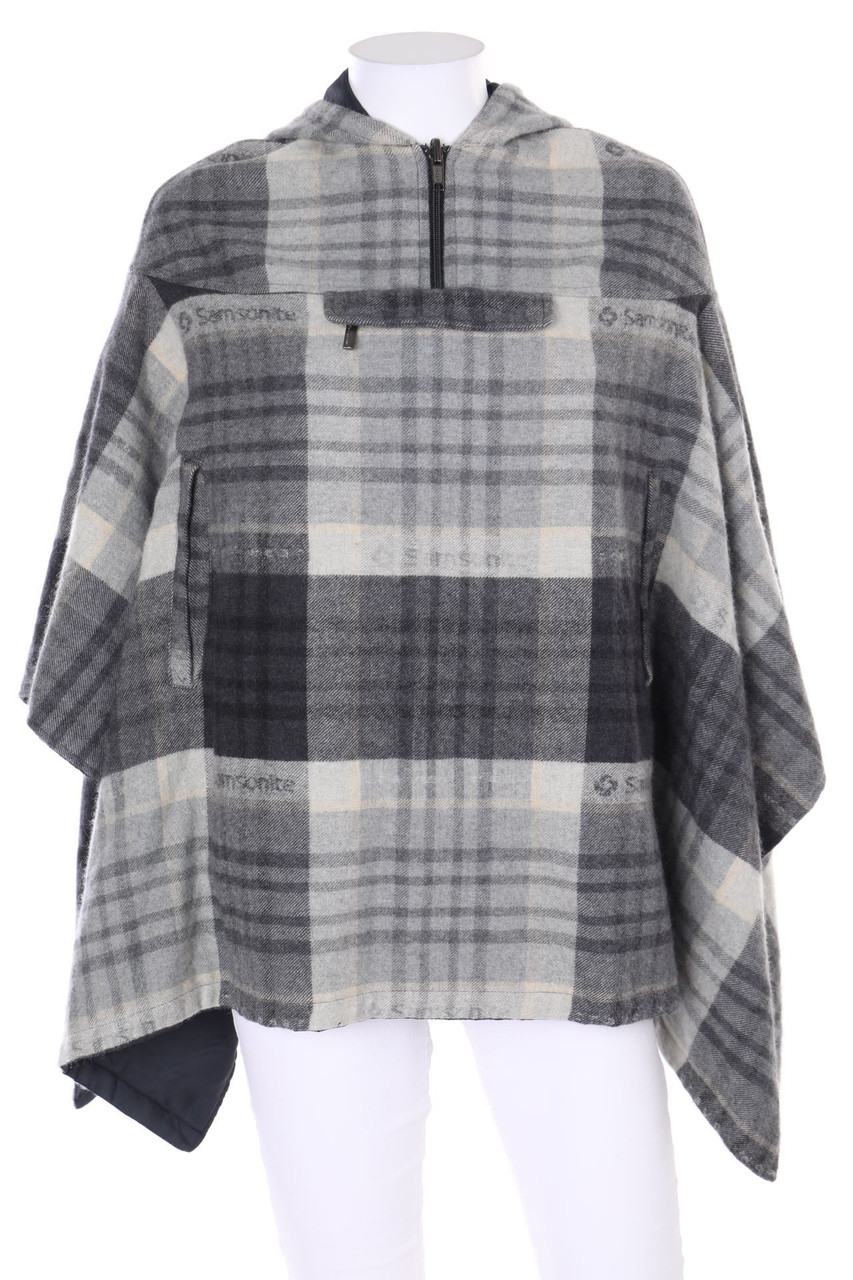 Samsonite - Wende-Poncho - D 42