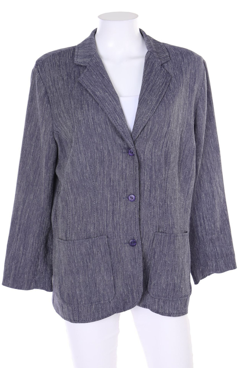 SECONDHAND - Blazer mit Reverskragen - D 40