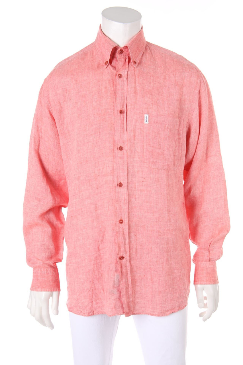 Ermenegildo Zegna - Button-down-Hemd - M