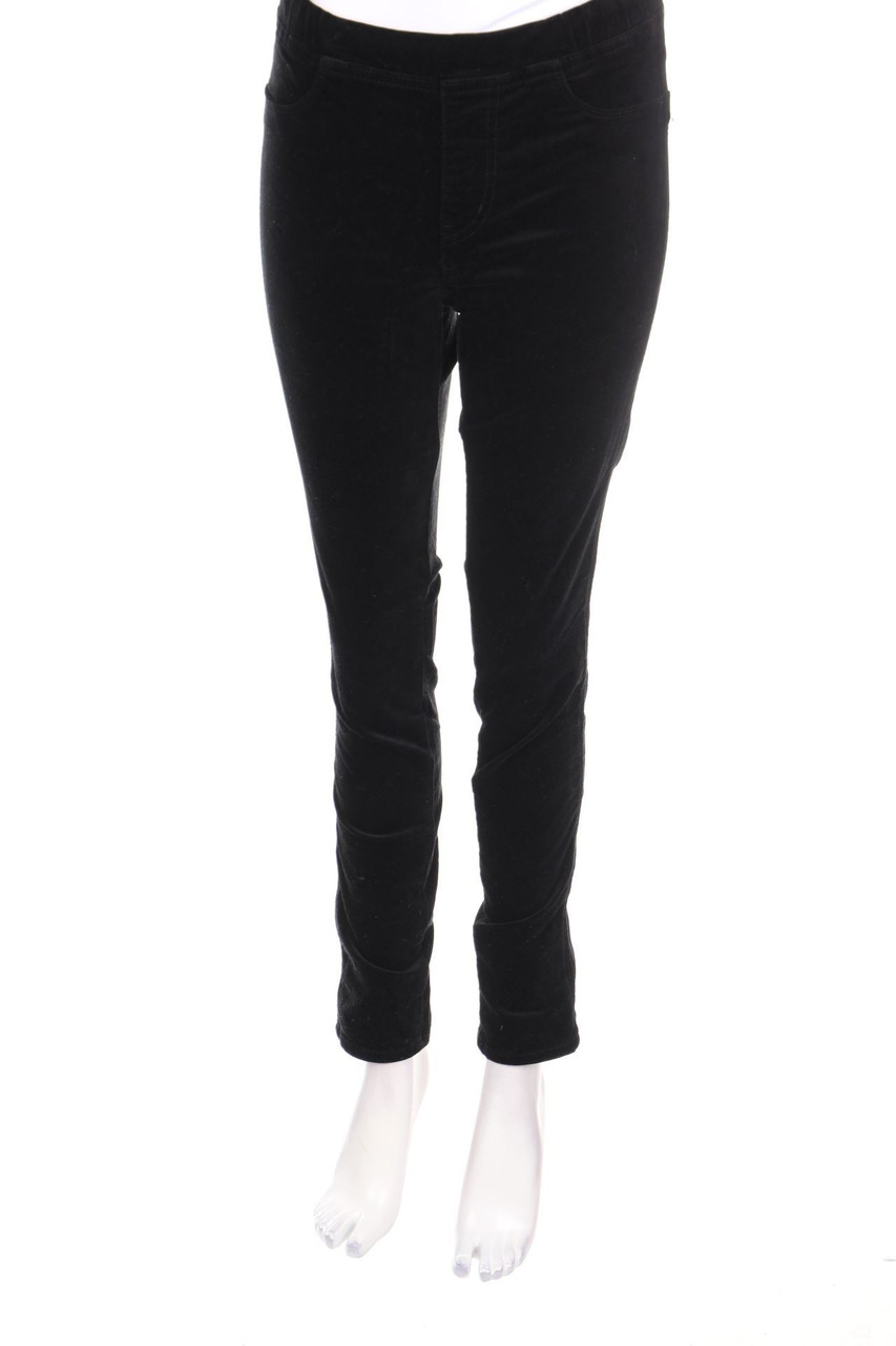 UNIQLO - Samt-Treggings - S