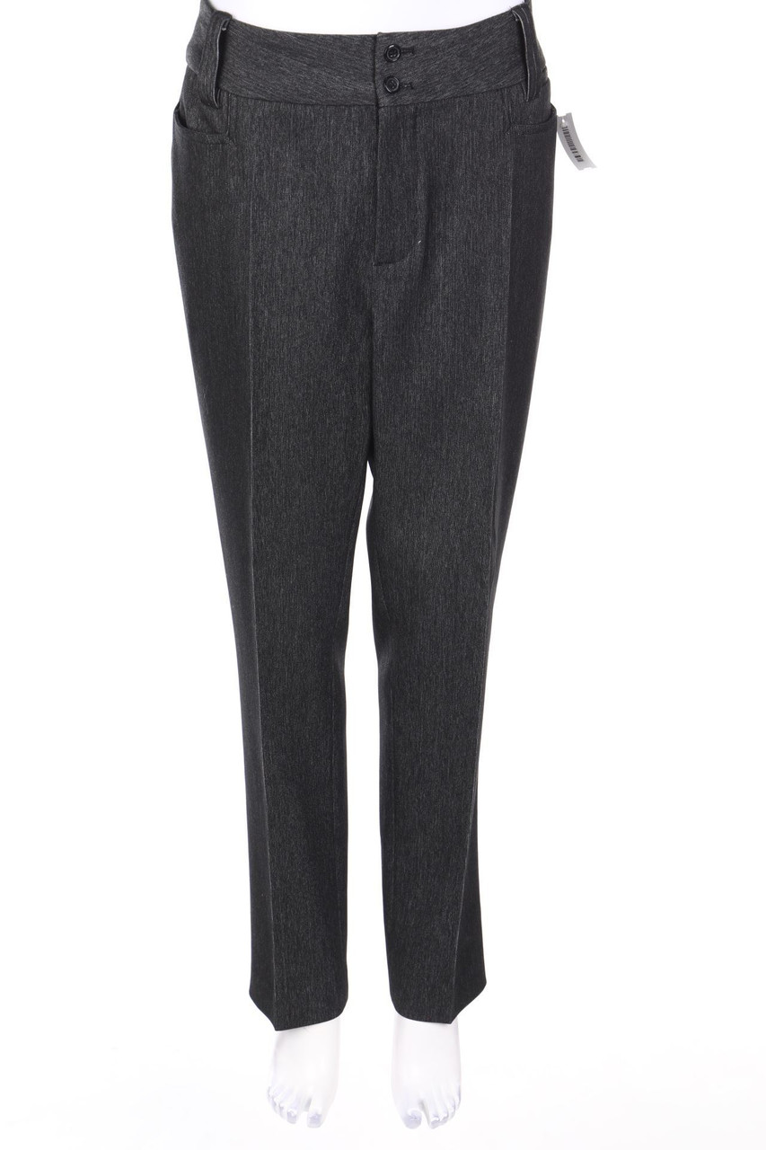 ADOLFO DOMINGUEZ - Hose mit Glitzer - D 44