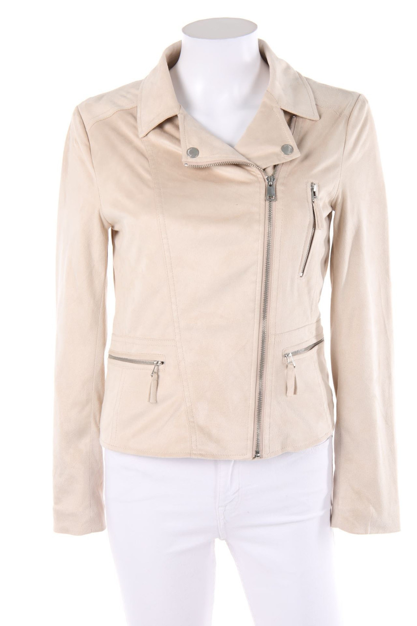 Chicorée - Kunstlederjacke - XS