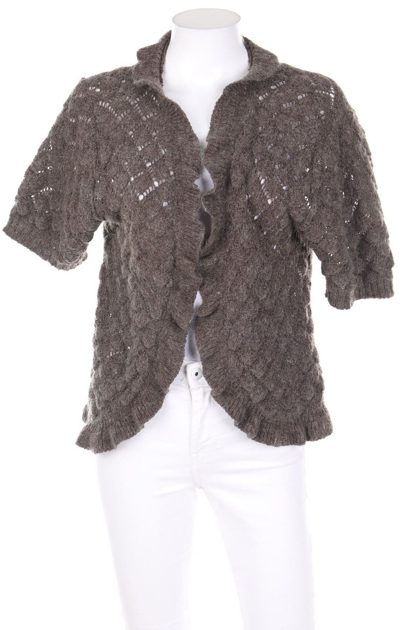 zebra - Cardigan mit Mohair - M