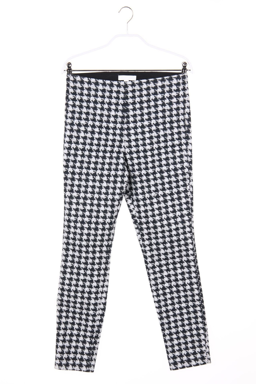 H&M - Leggings mit Hahnentritt-Muster - D 38