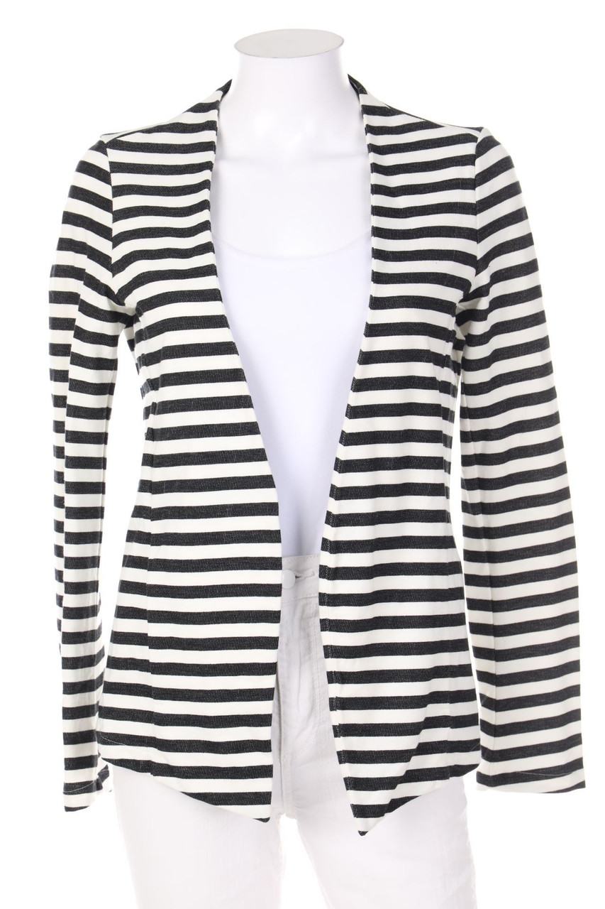 SISLEY - Blazer mit Streifen - D 40-42