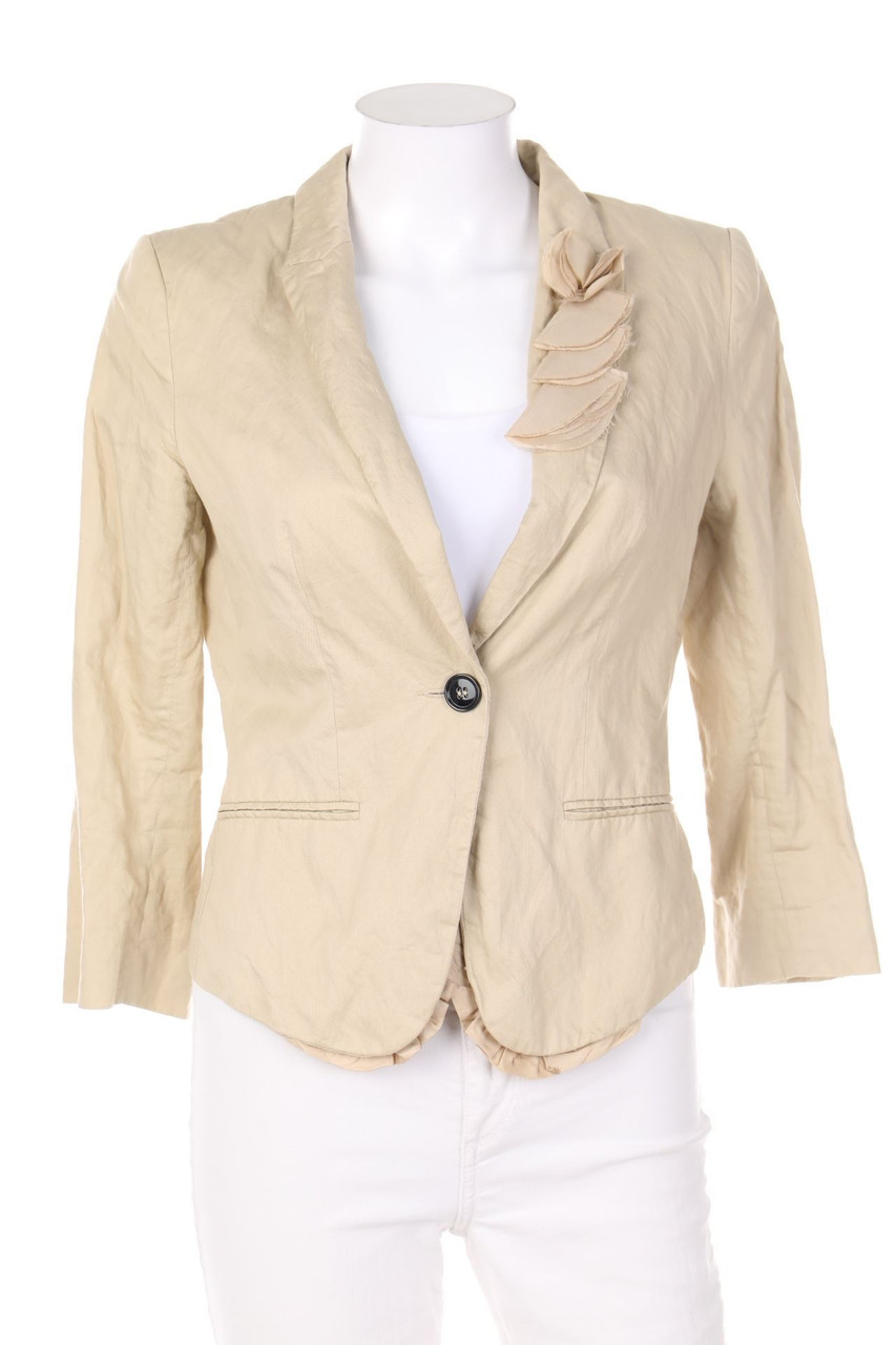 H&M - Blazer mit Reverskragen - D 36