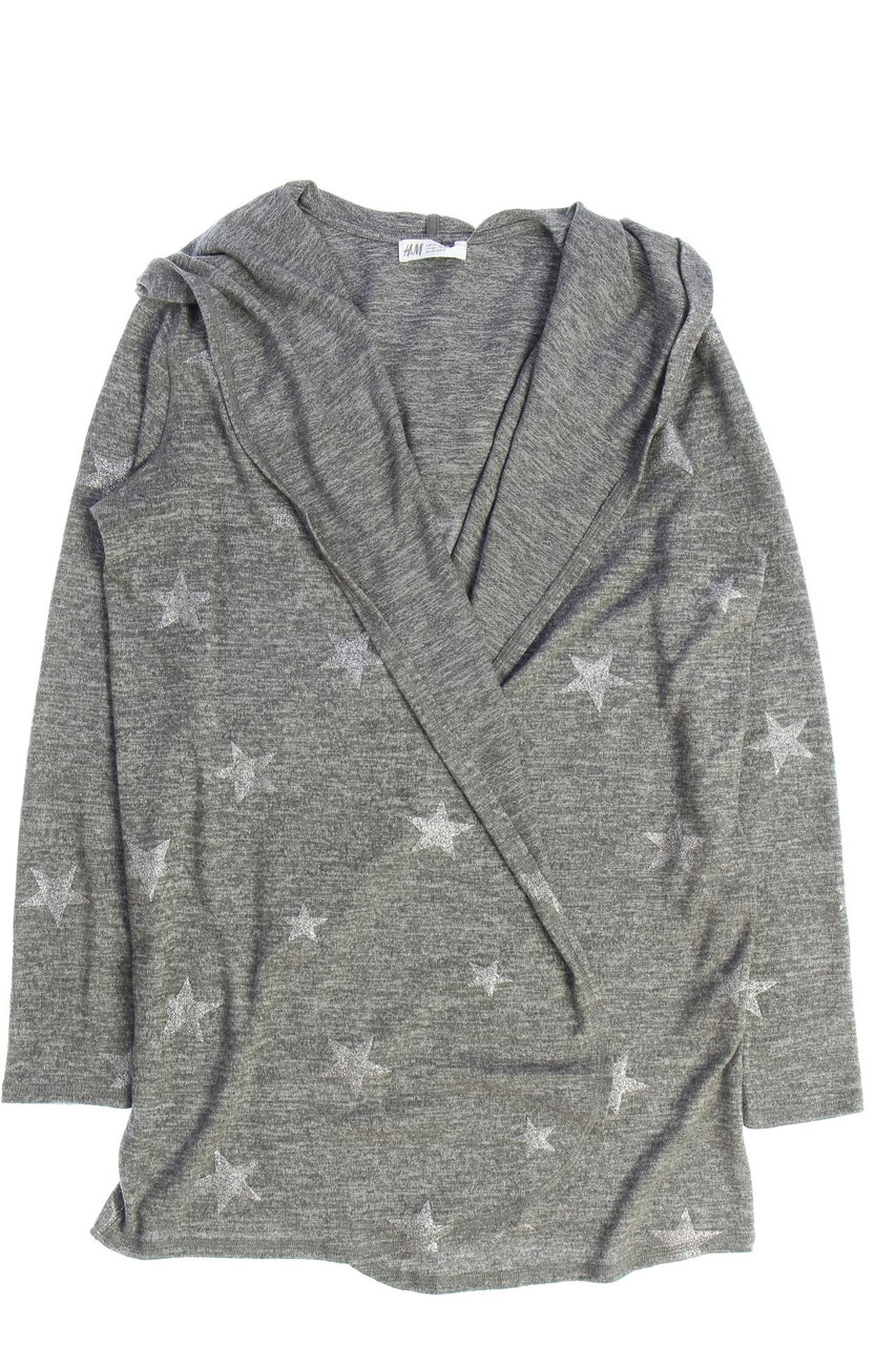 H&M - Strickjacke mit Print - 170