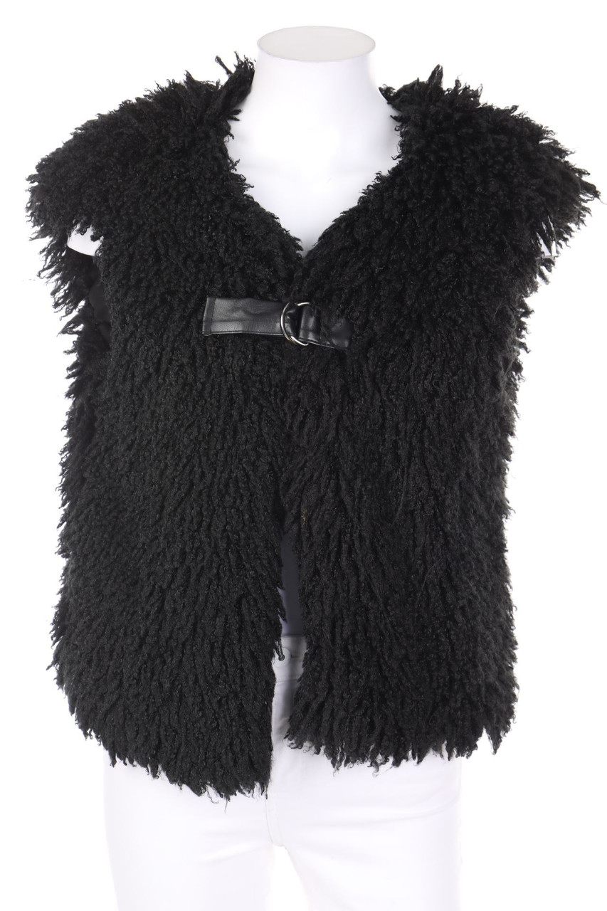 AVANT PREMIERE - Fake Fur-Weste - S