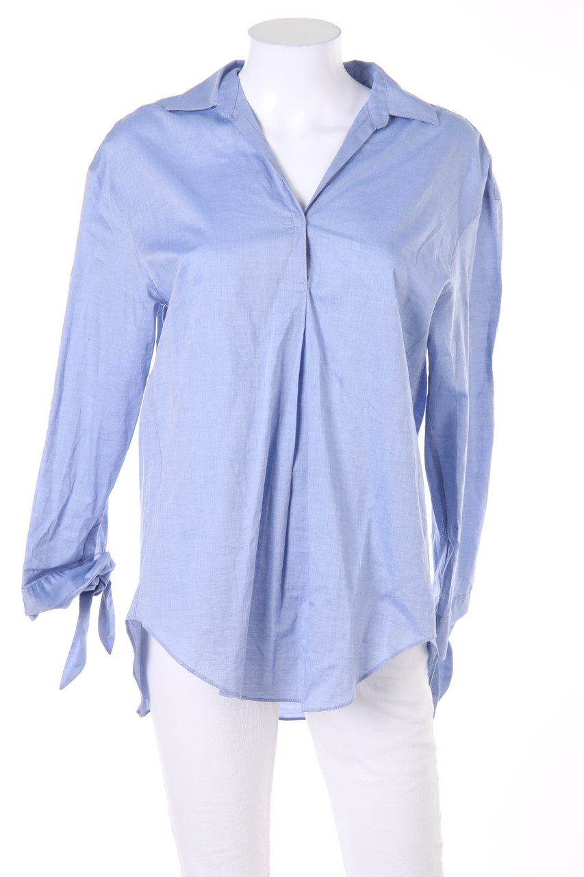 ZARA WOMAN - Tunika-Bluse - XS