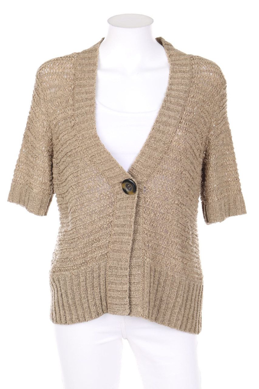 ouí - Kurzarm-Cardigan - D 40