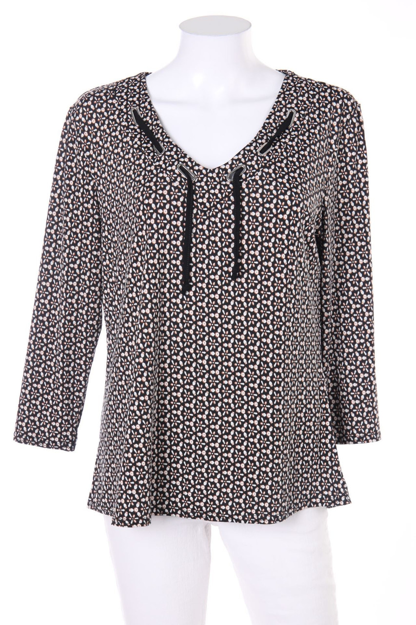 Carnaby - Bluse mit 3/4-Ärmel - D 42