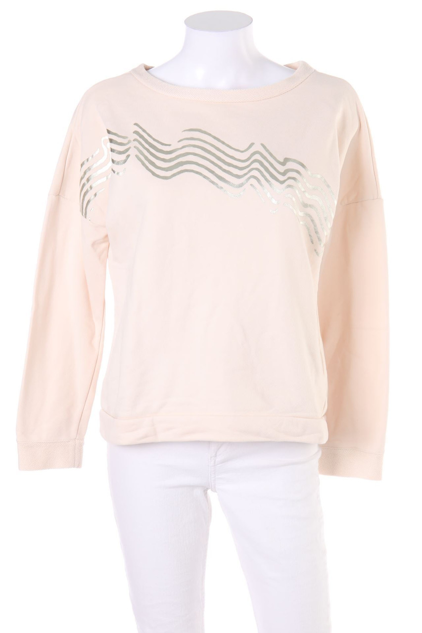Akaso - Sweatshirt mit Print - M