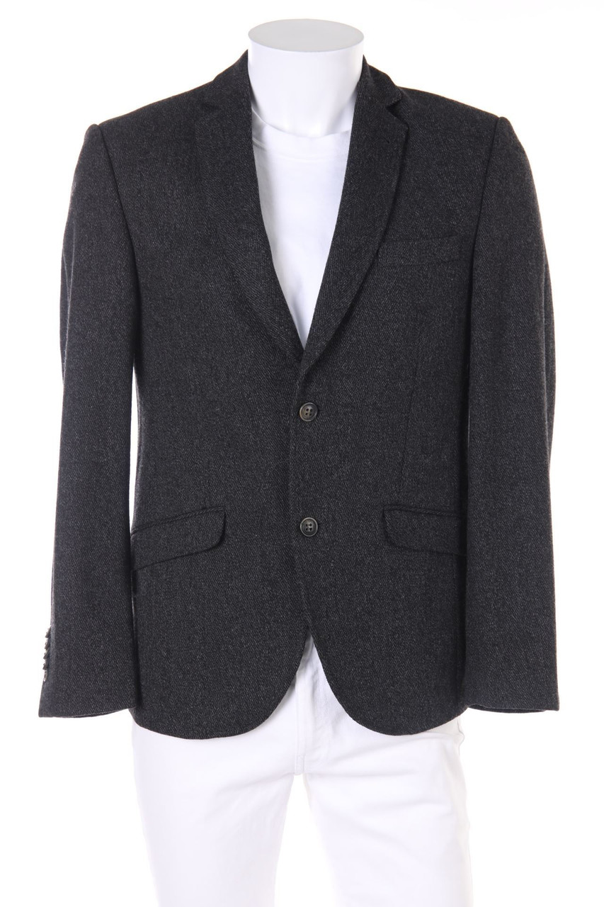 Angelo Litrico C&A - Sakko mit Wolle - 46