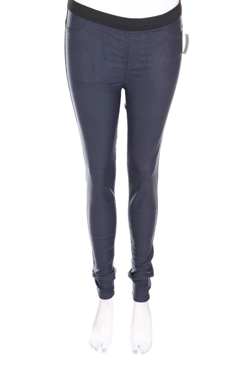 CLOCKHOUSE by C&A - Faux Leather-Treggings - D 40