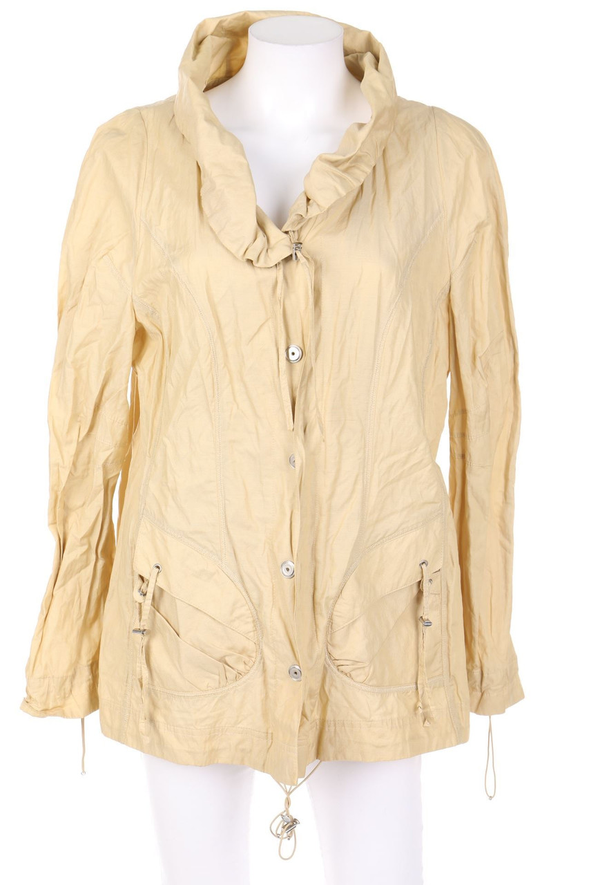 FABIANI - Jacke mit Tunnelzug - D 44