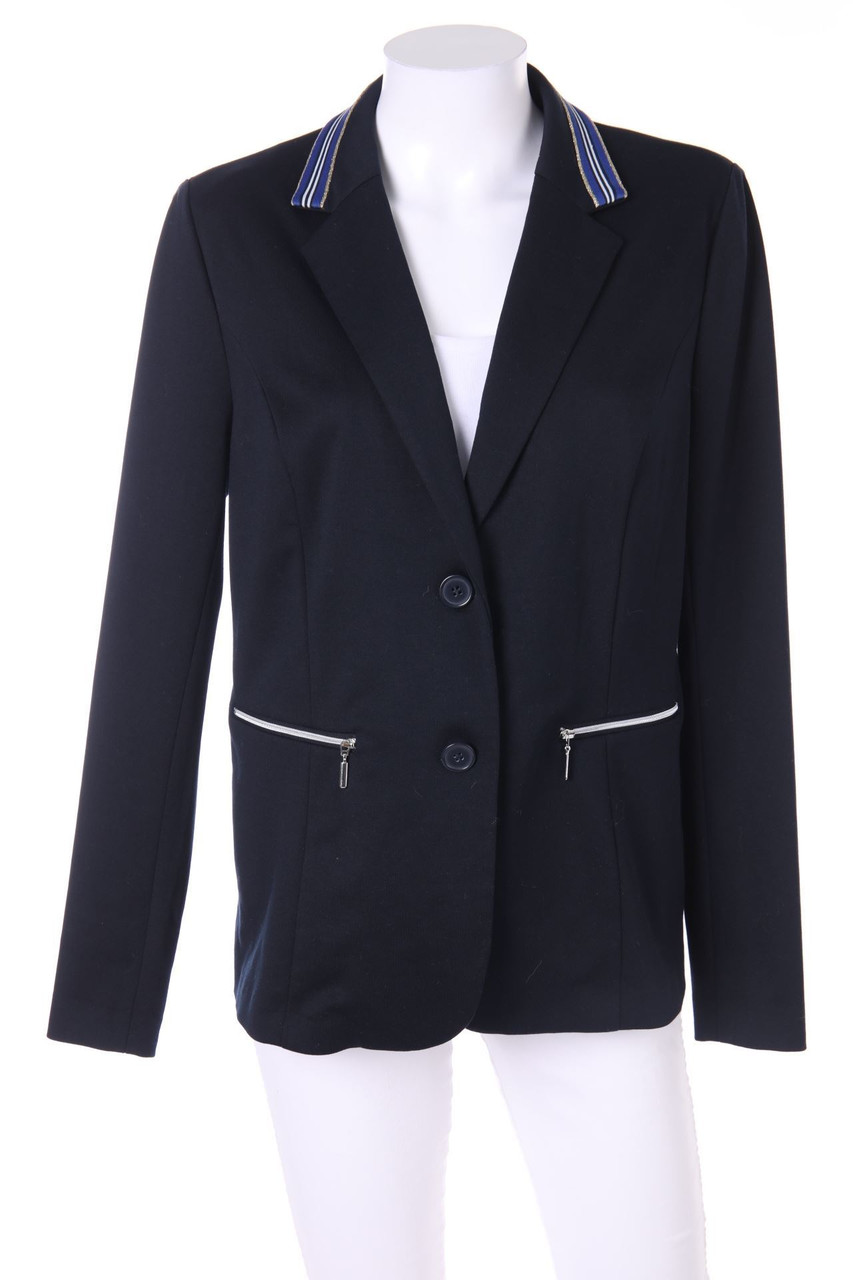fiora blue - Jersey-Blazer - D 38