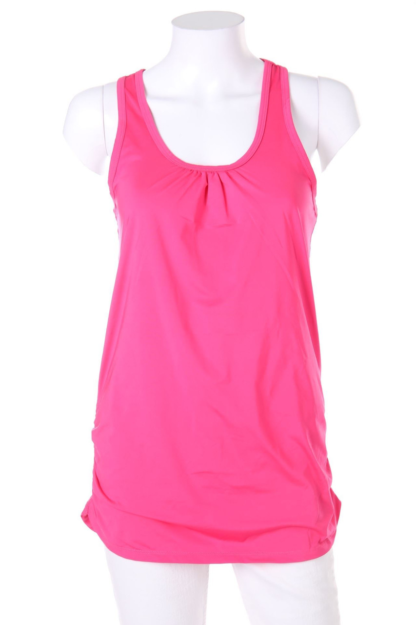 H&M Sport - Sport-Top mit Raffungen - S