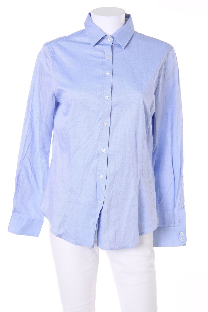 ZARA - Bluse mit Streifen - L