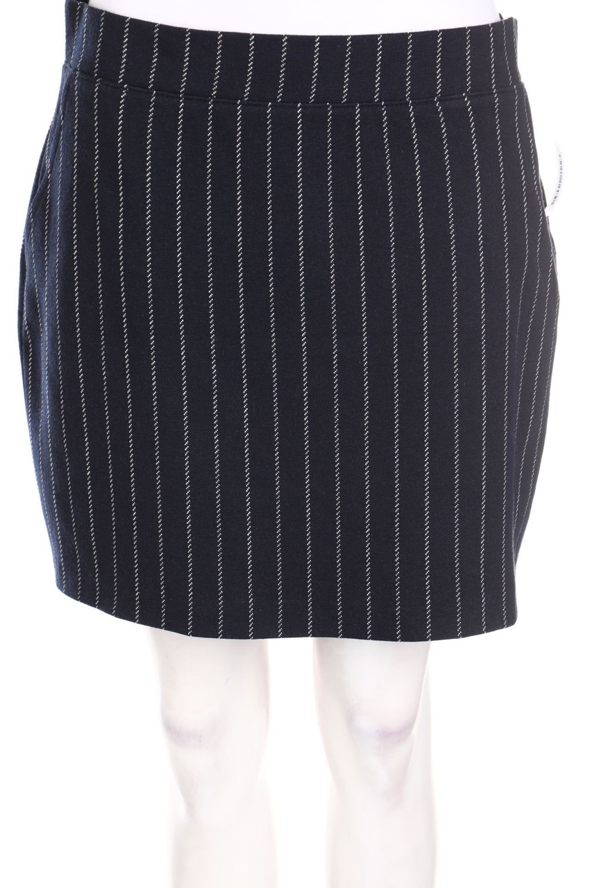 Street One - Minirock mit Streifen - D 40