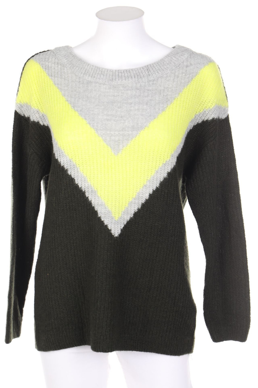 esmara - Strick-Pullover mit Muster - XS