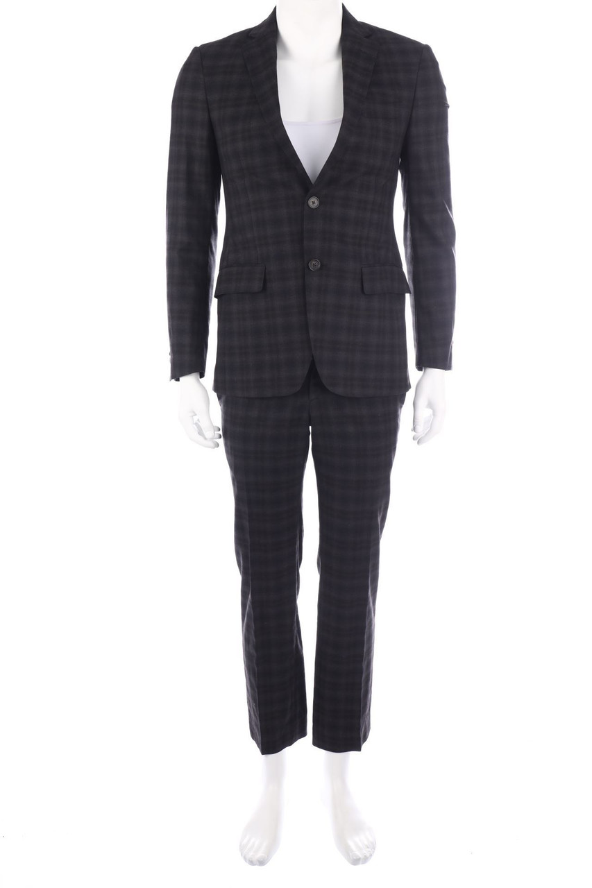 ETRO - Brit Style-Anzug - 46