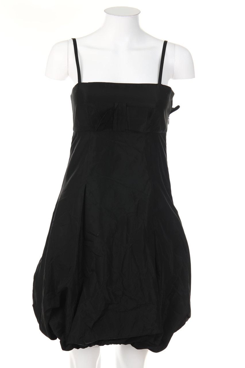 Sinéquanone - Ballon-Abendkleid mit Schleife - D 34