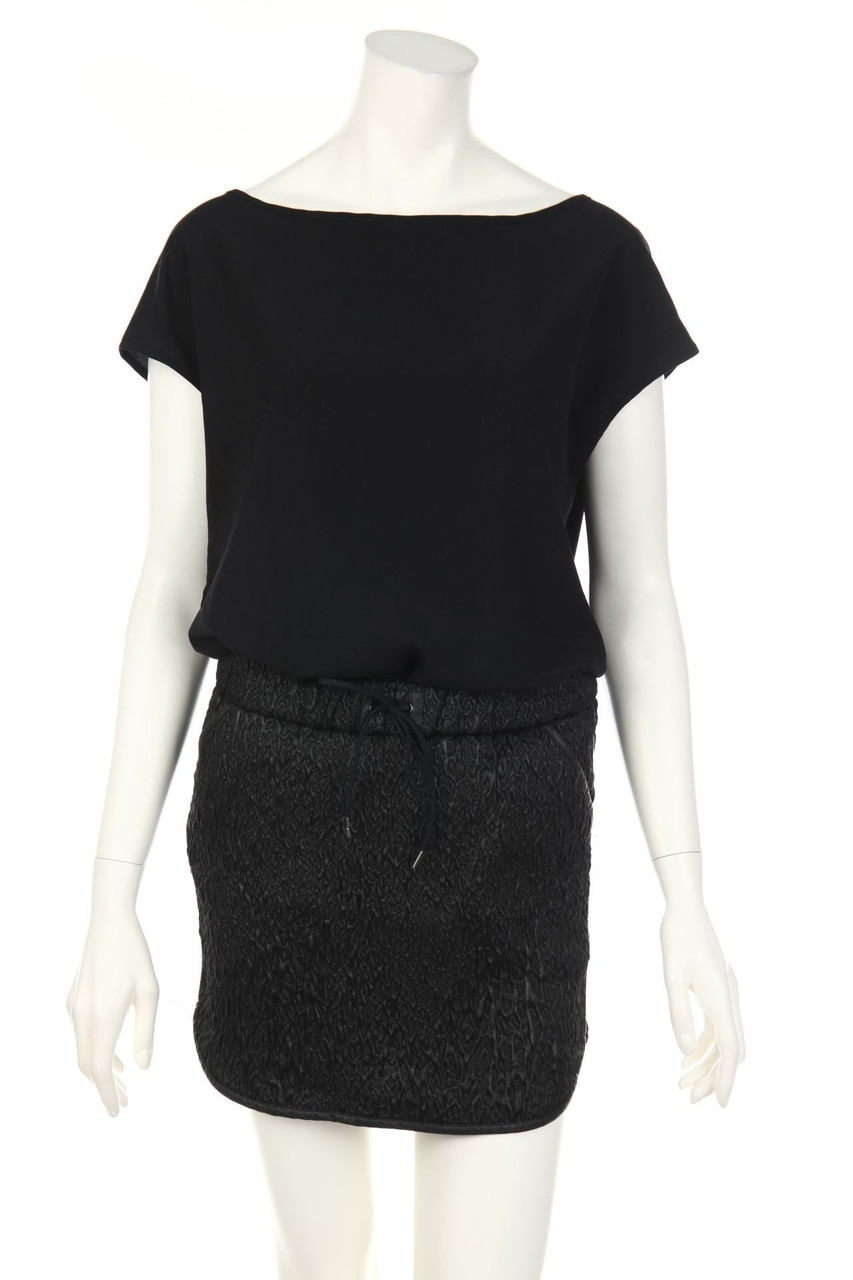 cop.copine - Kleid im Layer Look - D 36