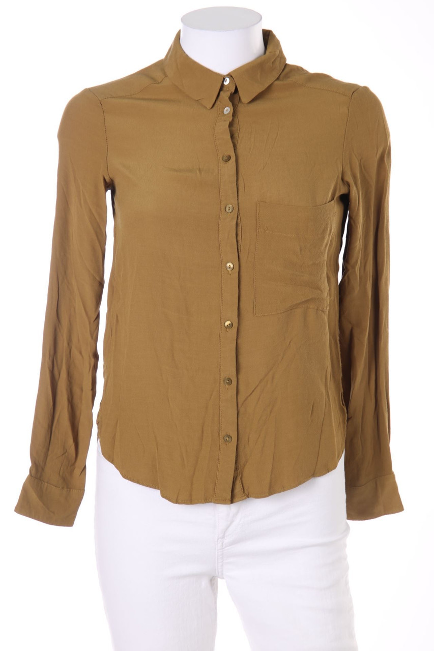 Bershka - Hemd-Bluse - S