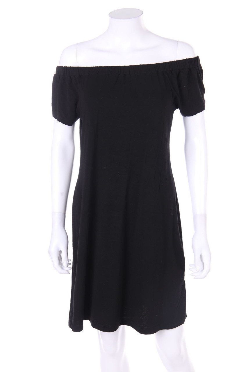 HEINE - Carmen-Kleid aus Jersey - D 38