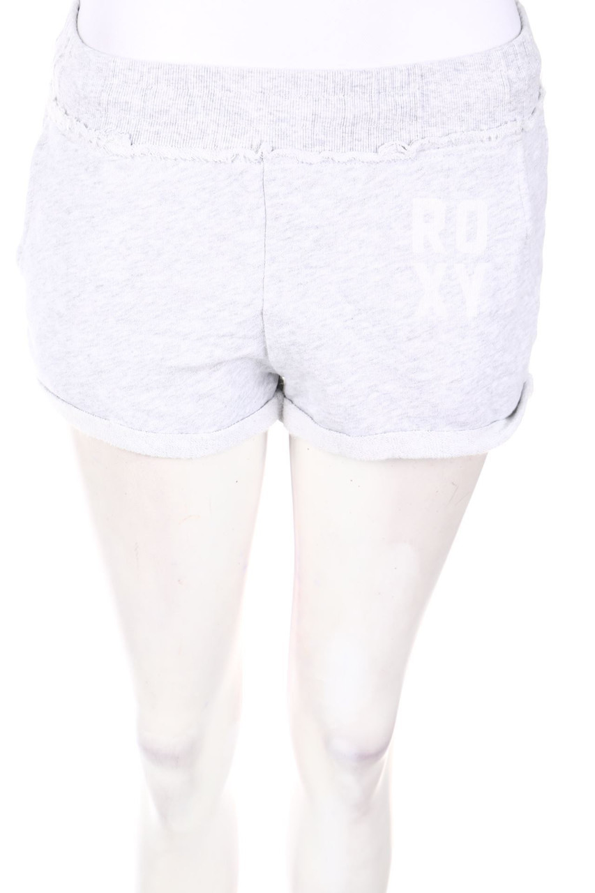 ROXY - Shorts mit Logo-Print - S