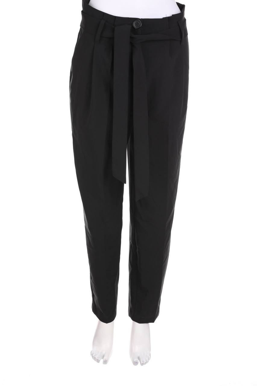 RINASCIMENTO - Paperbag-Hose mit Gürtel - XL