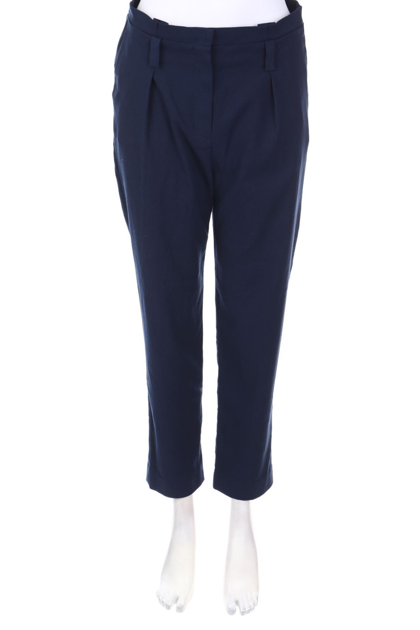 MANGO - Hose mit Falten - D 34