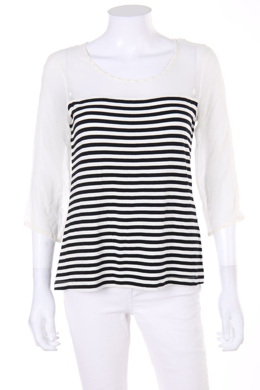 MADELEINE - Bluse mit 3/4-Ärmel - D 38