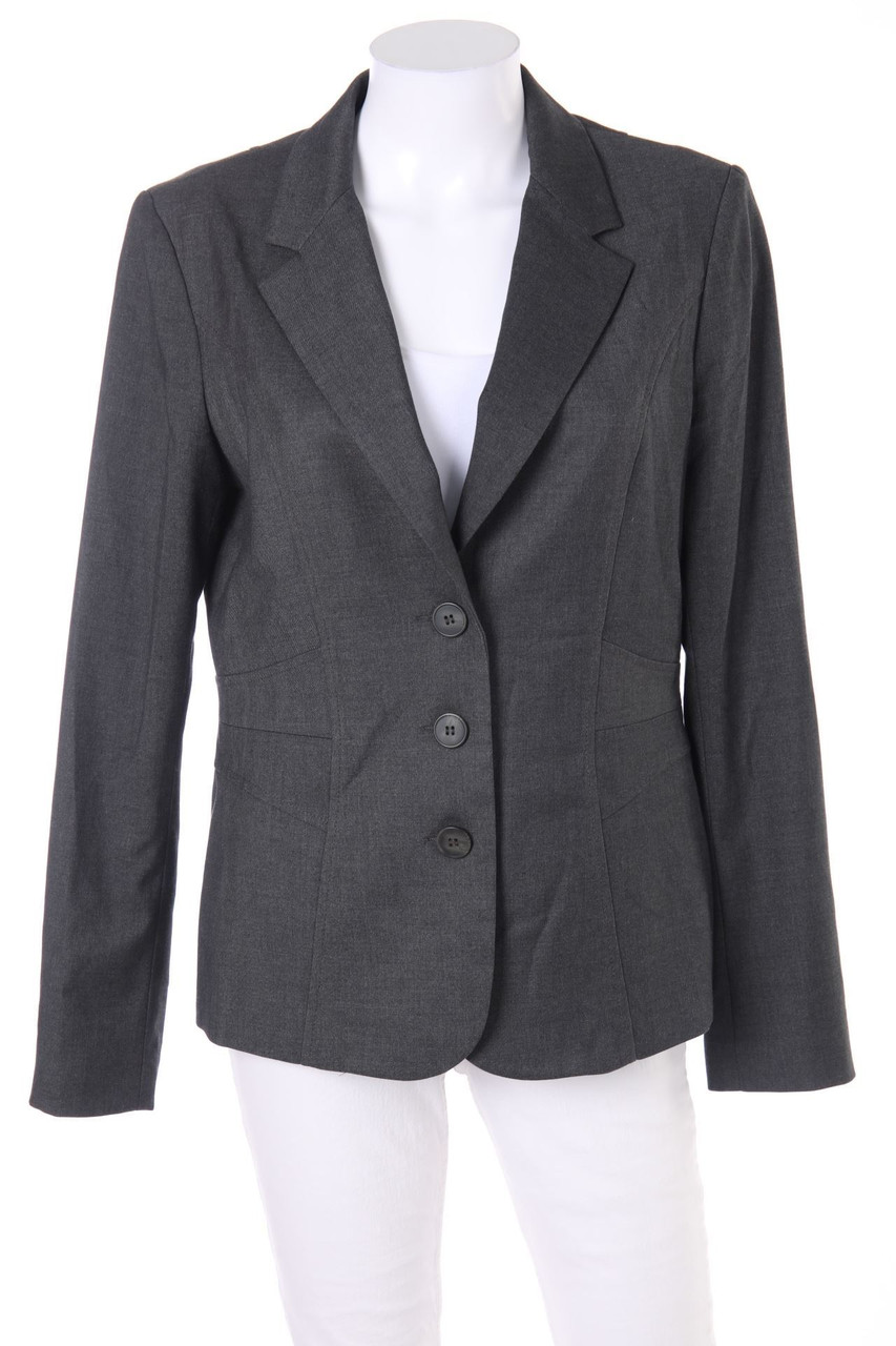 le chateau - Blazer mit Reverskragen - M