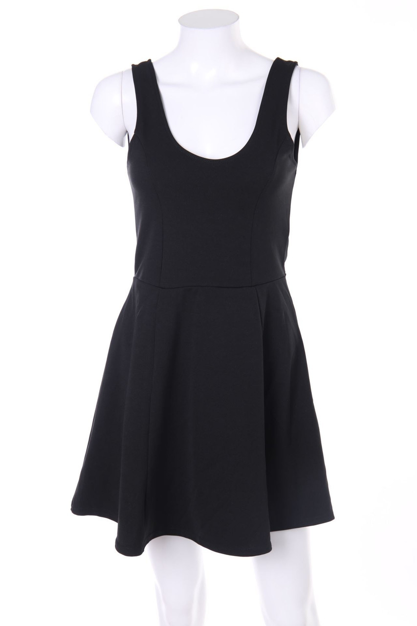 MISSGUIDED - Party-Kleid mit tiefem Rückenausschnitt - D 38