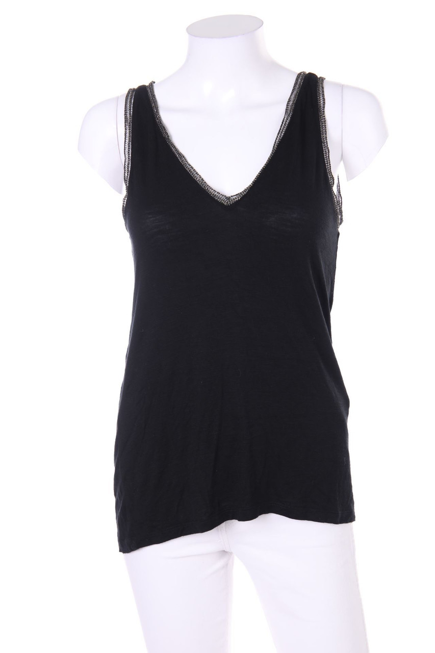 An´ge - Top aus Viskose-Mix - D 32