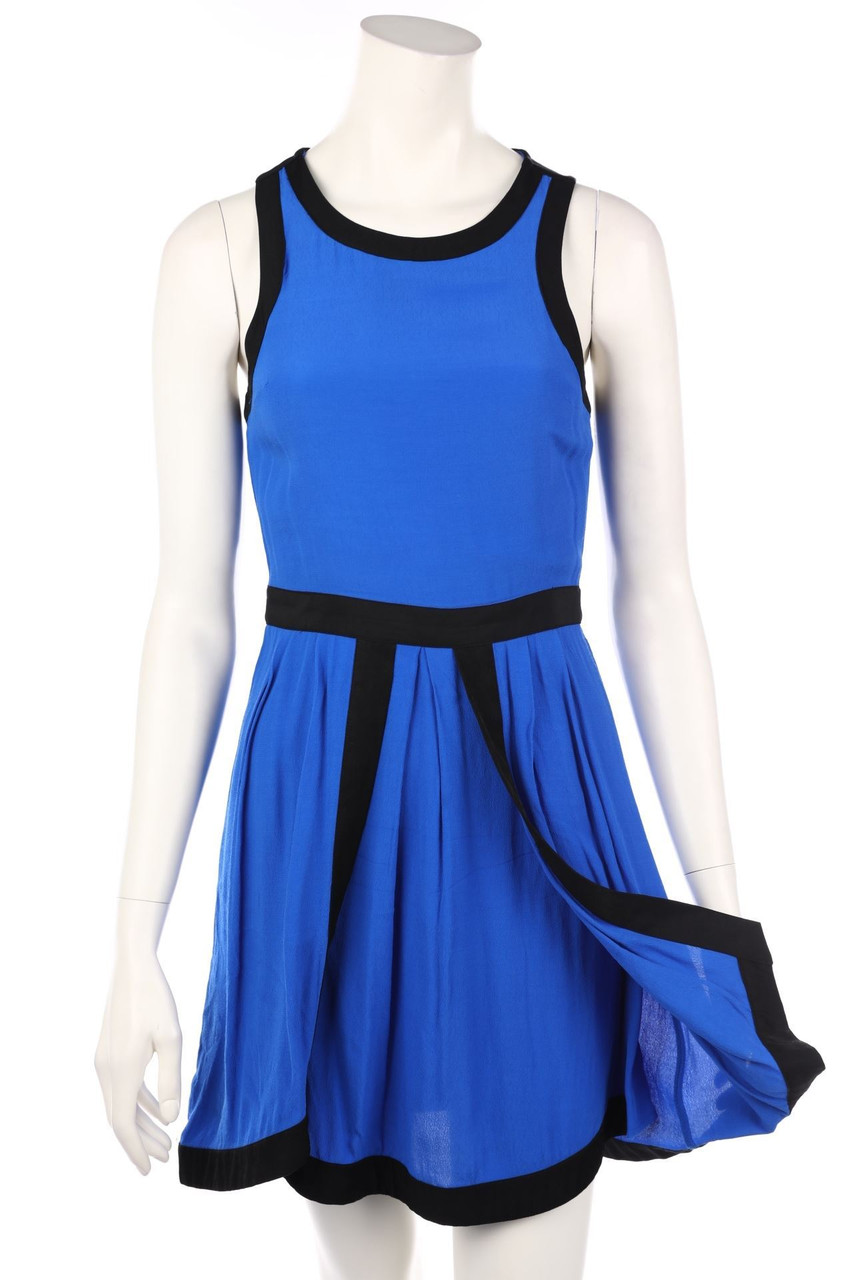 Wish - Two Tone-Kleid im Layer Look - XS