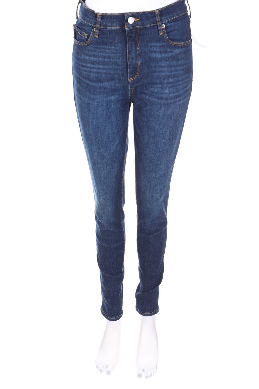 Gap 1969 - Used Look Skinny-Jeans - M