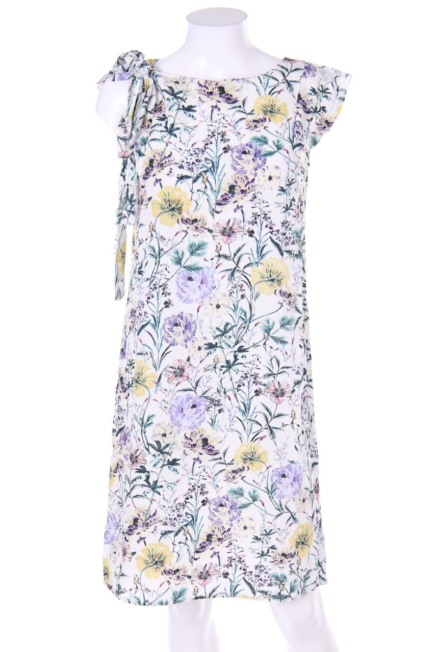 promod - Shift-Kleid mit floralem Muster - D 34