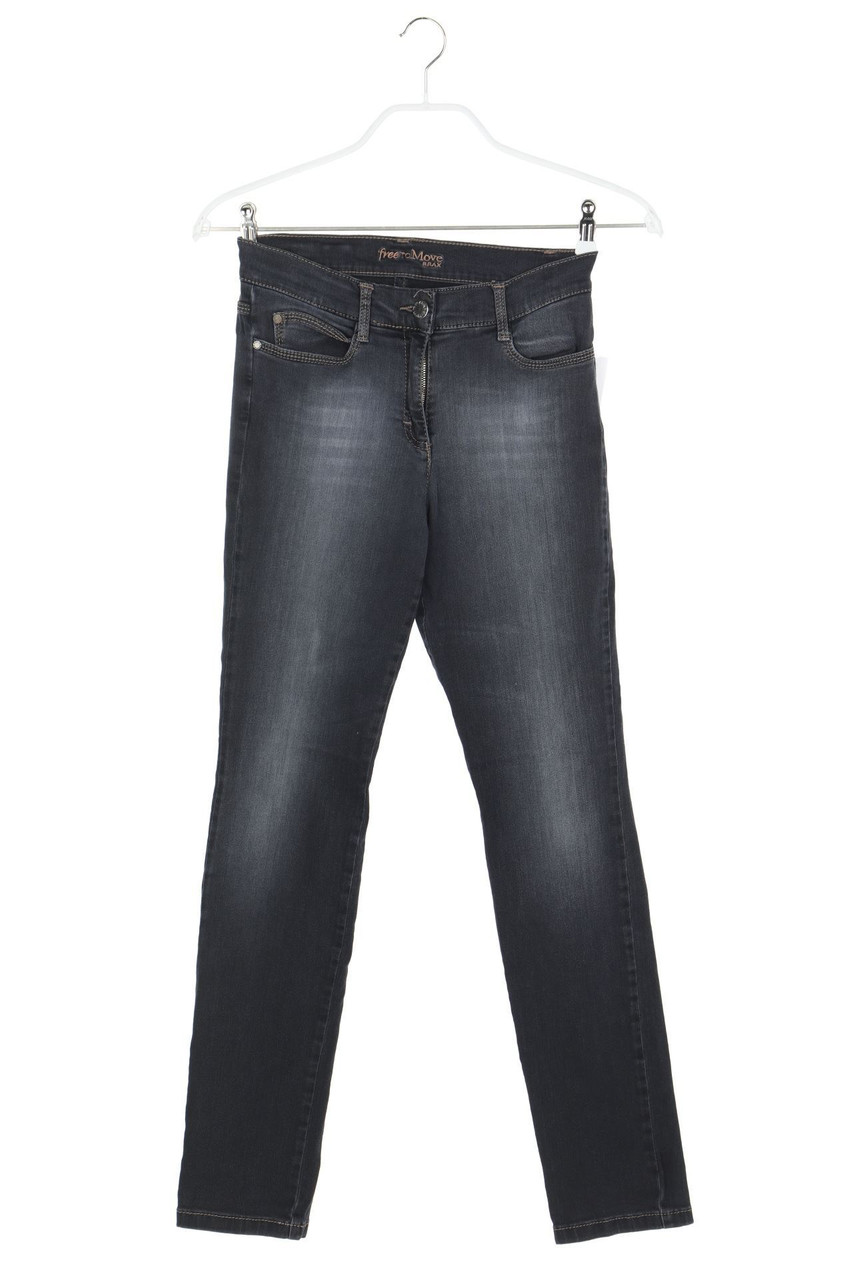 BRAX - Used Look Skinny-Jeans - W24