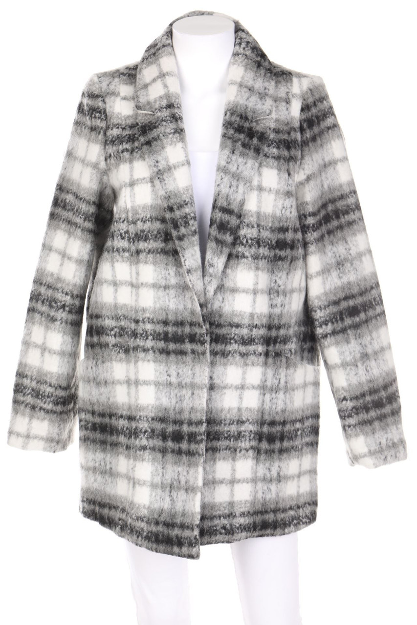 Blazer Boucle Jacke C&amp;a Blazer Boucle Jacke C&amp;a C&A Women's Black Floral Velvet Blazer Size 12  Regular Fit – Preworn