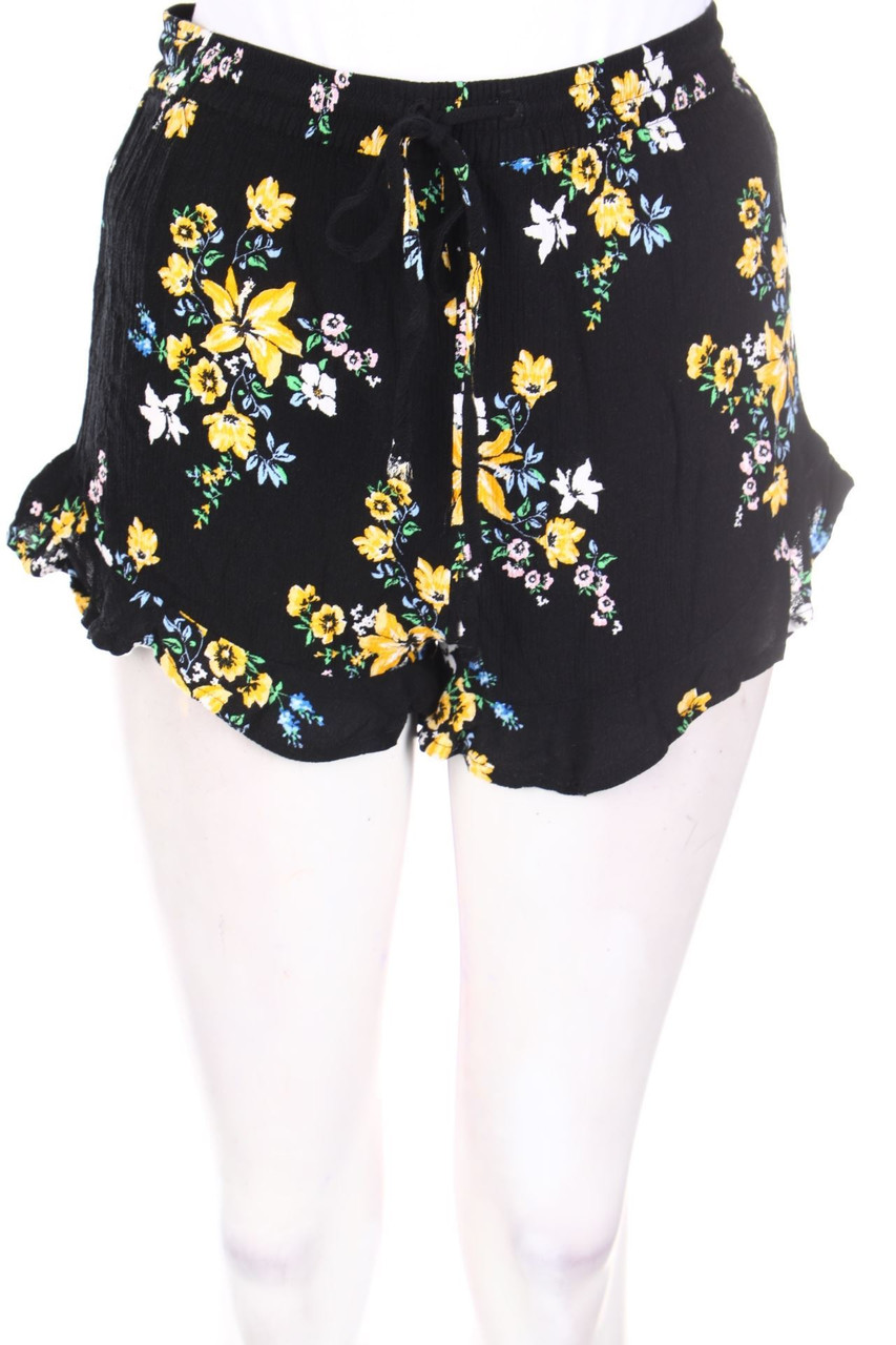 H&M DIVIDED - Shorts mit Volants - D 36