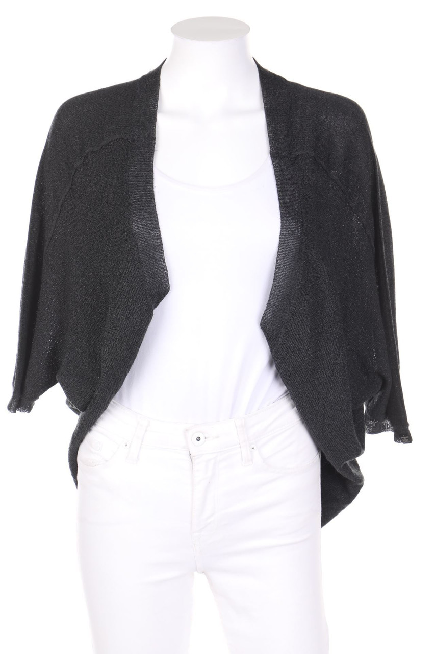 10 FEET - Oversize-Glitzer-Cardigan - M