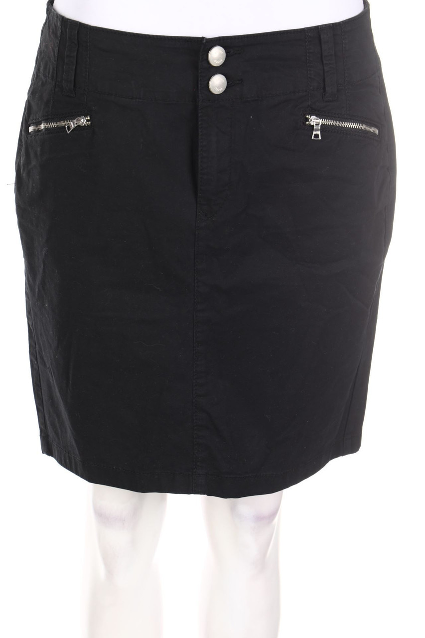 ESPRIT - Minirock mit aufgesetzten Taschen - D 38