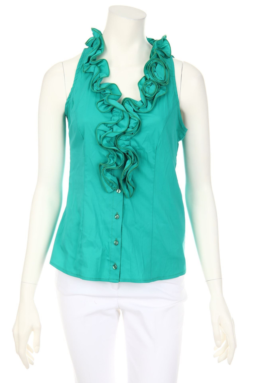 RINASCIMENTO - Blusentop mit Volants - S