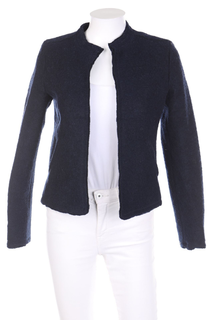 ESPRIT - Jacke mit Wolle - D 34