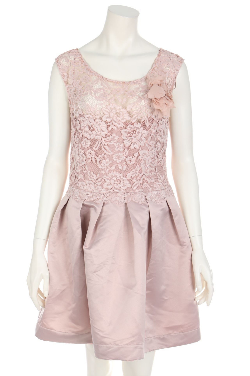 RINASCIMENTO - Abendkleid mit Spitze - L