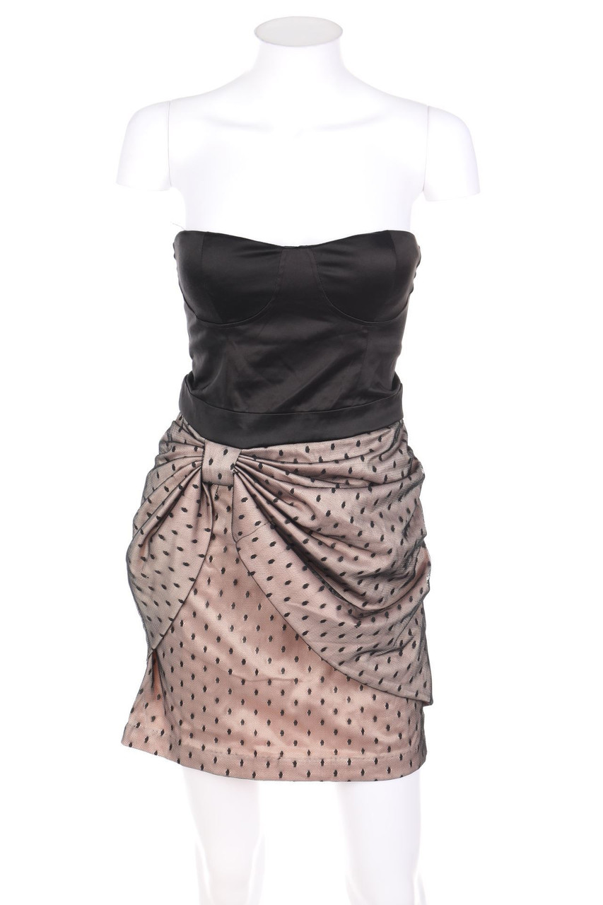 TALLY WEiJL - Party-Kleid mit Drapierung - S