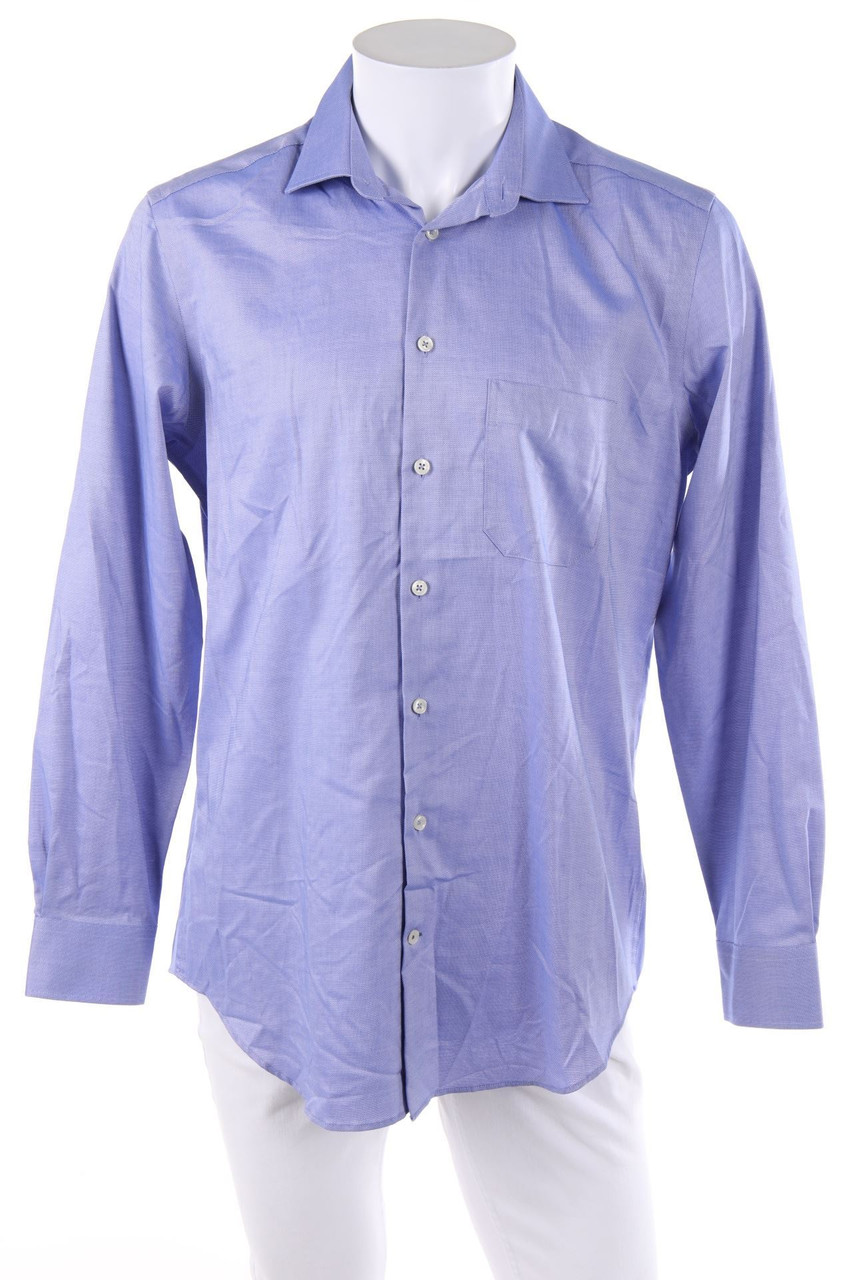 MANOR man - Hemd aus Baumwolle - 39