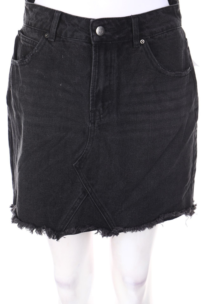 zebra&#x20;-&#x20;Mini-Jeansrock&#x20;-&#x20;M